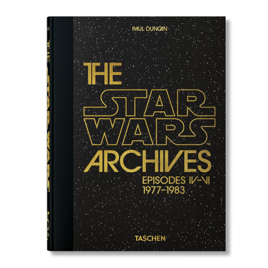 The Star Wars Archives. 1977–1983. 45th Ed. Kitap
