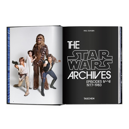 The Star Wars Archives. 1977–1983. 45th Ed. Kitap
