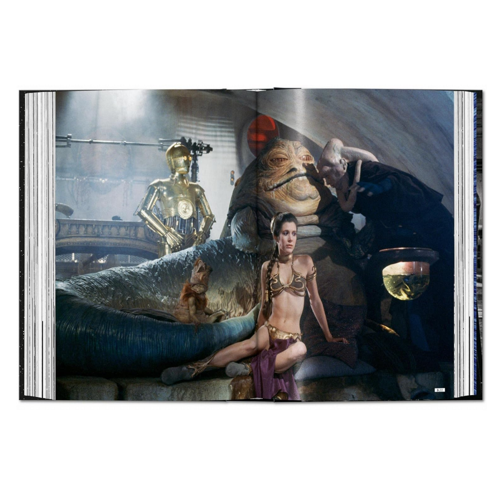 The Star Wars Archives. 1977–1983. 45th Ed. Kitap