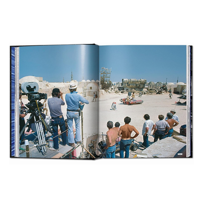 The Star Wars Archives. 1977–1983. 45th Ed. Kitap