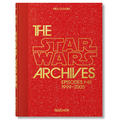 The Star Wars Archives. 1999-2005. 45th Edition Kitap