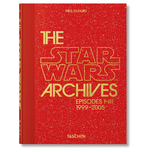 The Star Wars Archives. 1999-2005. 45th Edition Kitap