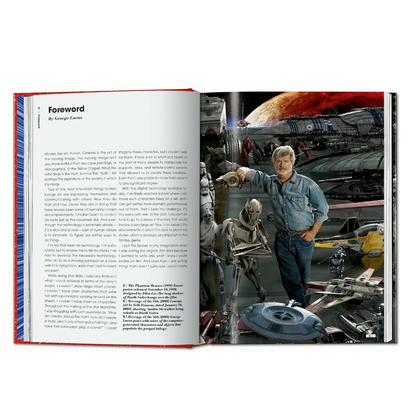 The Star Wars Archives. 1999-2005. 45th Edition Kitap