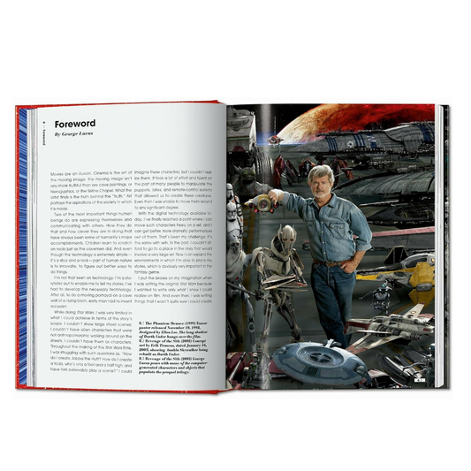 The Star Wars Archives. 1999-2005. 45th Edition Kitap