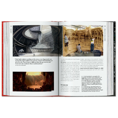 The Star Wars Archives. 1999-2005. 45th Edition Kitap