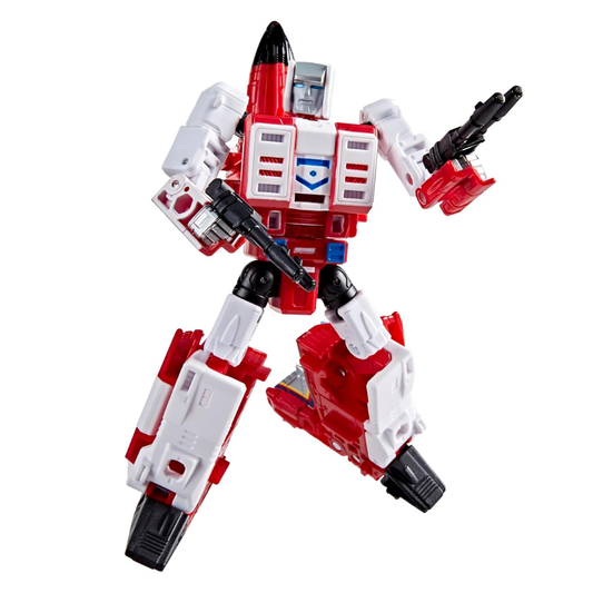 Transformers Age of the Primes Deluxe Class Aerialbot Fireflight Aksiyon Figürü