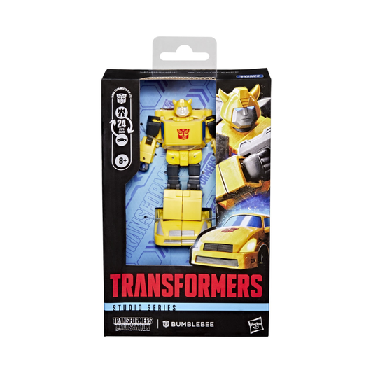 Transformers Studio Series Deluxe Class Bumblebee, Transformers: Devastation Aksiyon Figürü