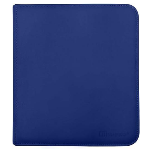 Ultra Pro Fermuarlı Pro Binder Dark Blue 12 Cepli 480 Kart Kapasiteli