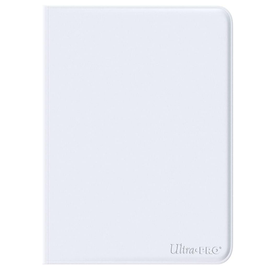 Ultra Pro Fermuarlı Pro Binder White 9 Cepli 360 Kart Kapasiteli