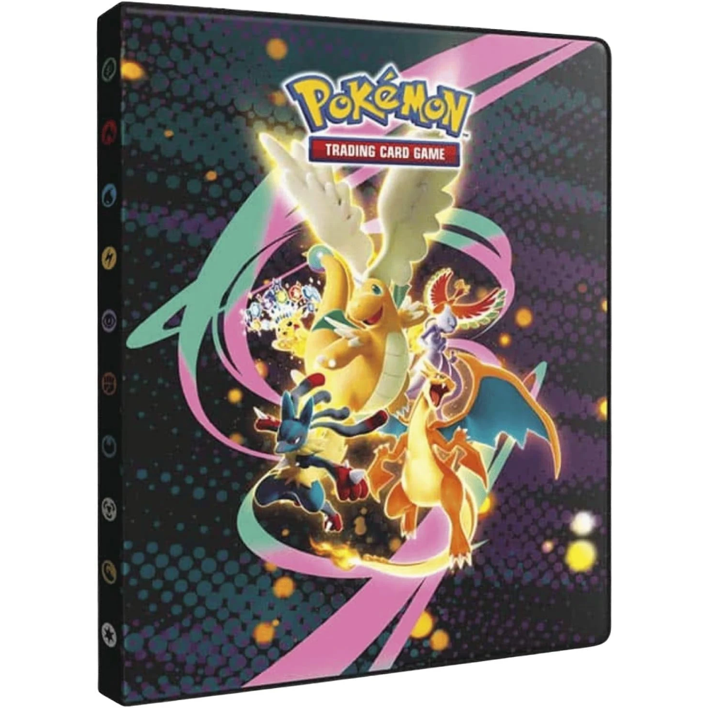 Ultra Pro Pokemon Mega Evolution Ascended Heroes 9-Pocket Portfolio 252 Kartlık