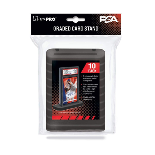 Ultra Pro Psa Graded Card Stand 10'lu Paket