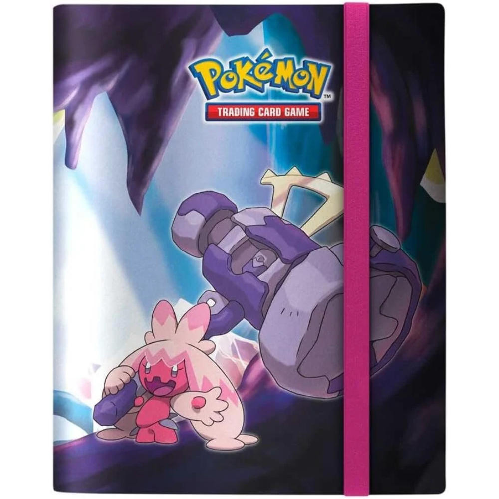 Ultra Pro Tinkaton Pro Binder 9 Cepli 360 Kart Kapasiteli