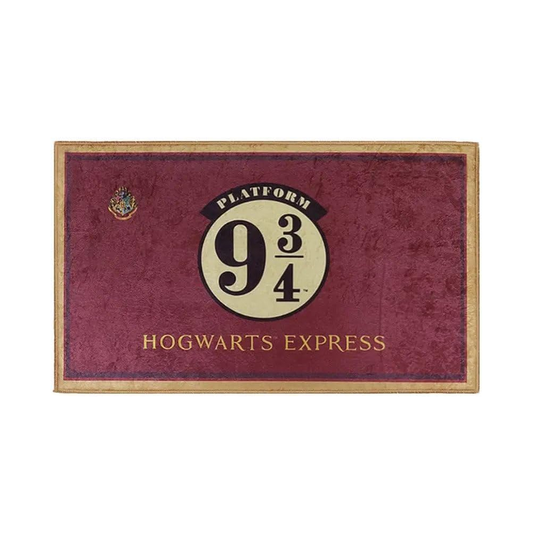 Wizarding World - Harry Potter - Doormat - Platform 9 3/4 Paspas