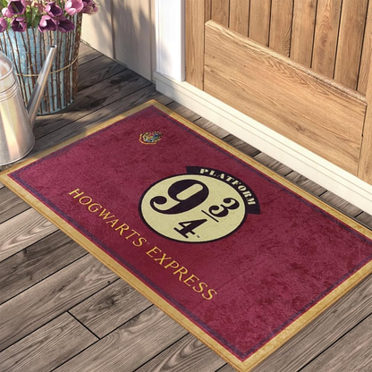 Wizarding World - Harry Potter - Doormat - Platform 9 3/4 Paspas
