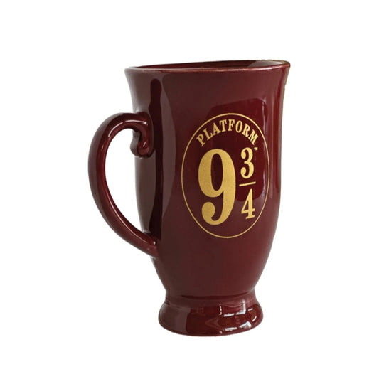 Wizarding World - Harry Potter - Lisanslı  Platform 9 3/4'temalı Kazan Kupa