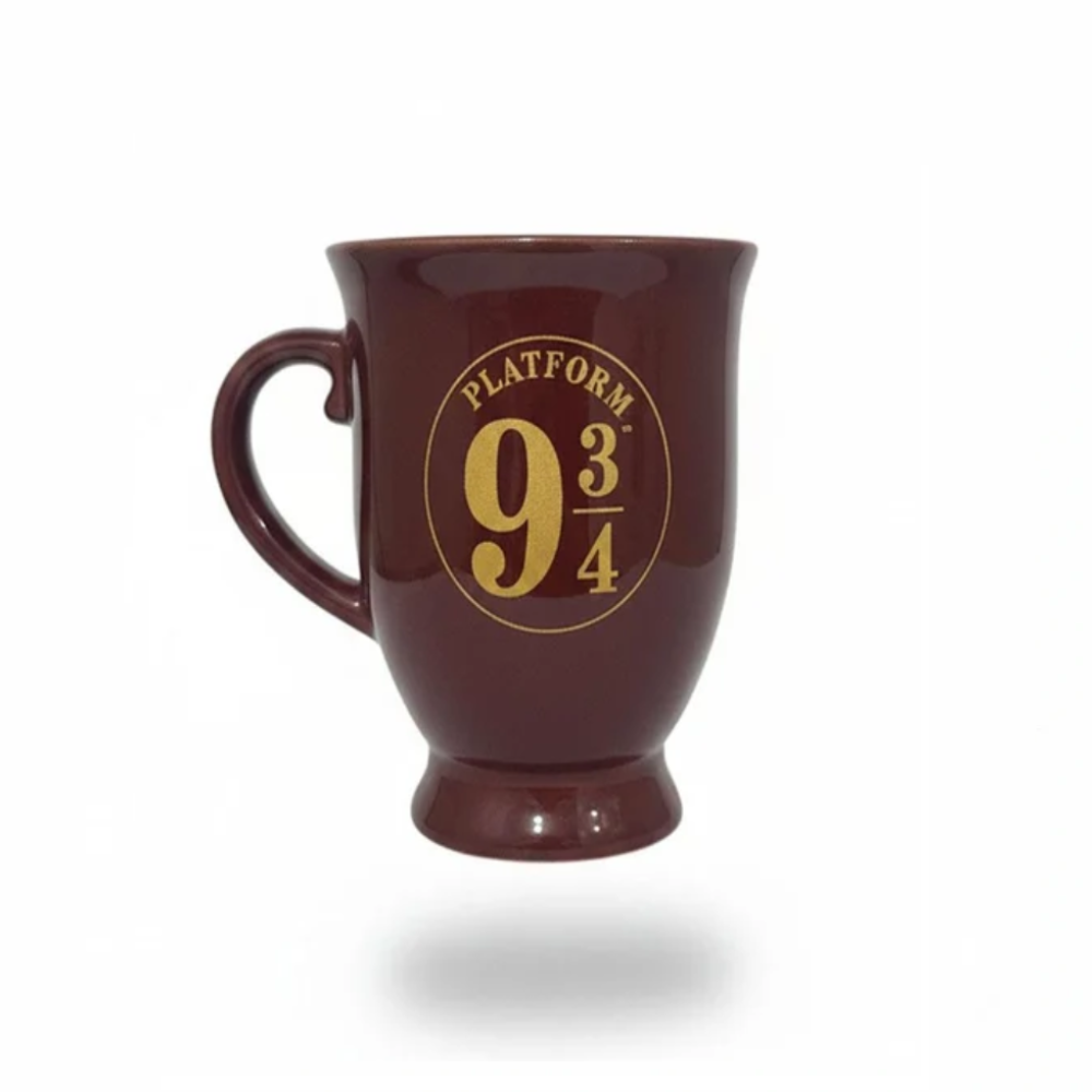 Wizarding World - Harry Potter - Lisanslı  Platform 9 3/4'temalı Kazan Kupa