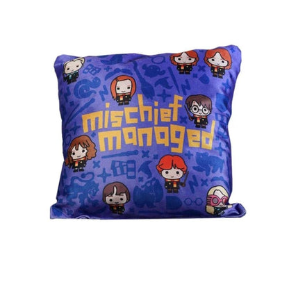 Wizarding World - Harry Potter Mischief Managed Yastık