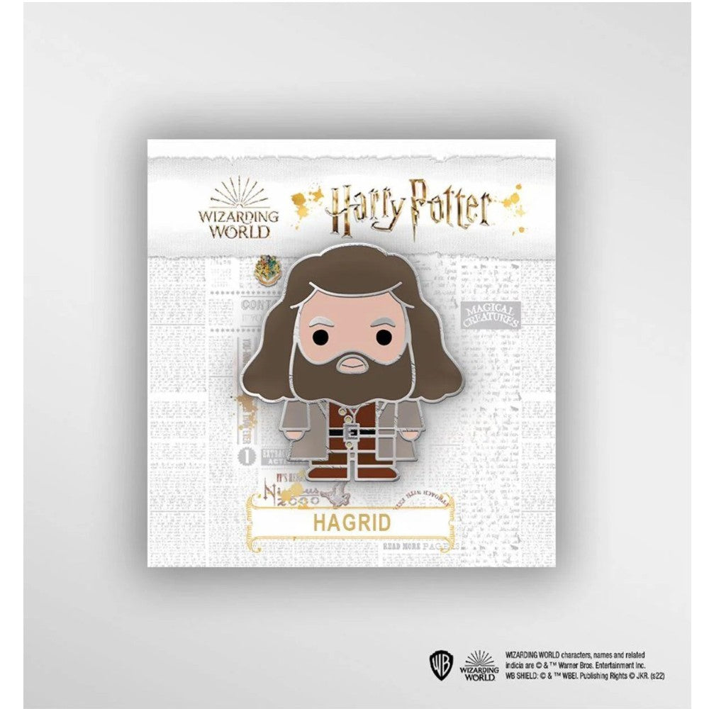 Wizarding World - Harry Potter Rubeus Hagrid Pin