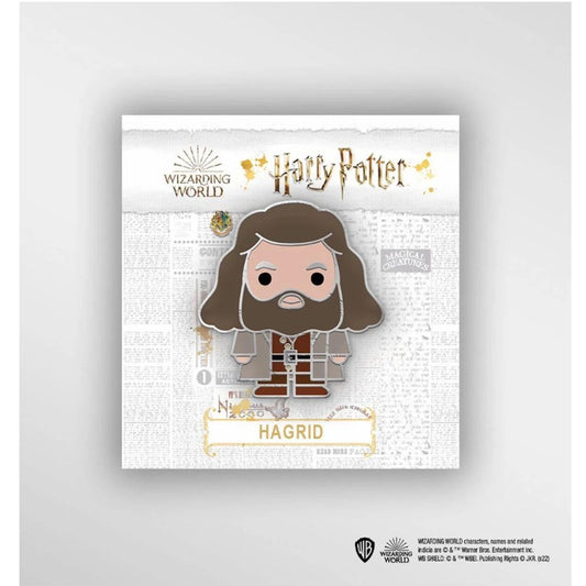 Wizarding World - Harry Potter Rubeus Hagrid Pin