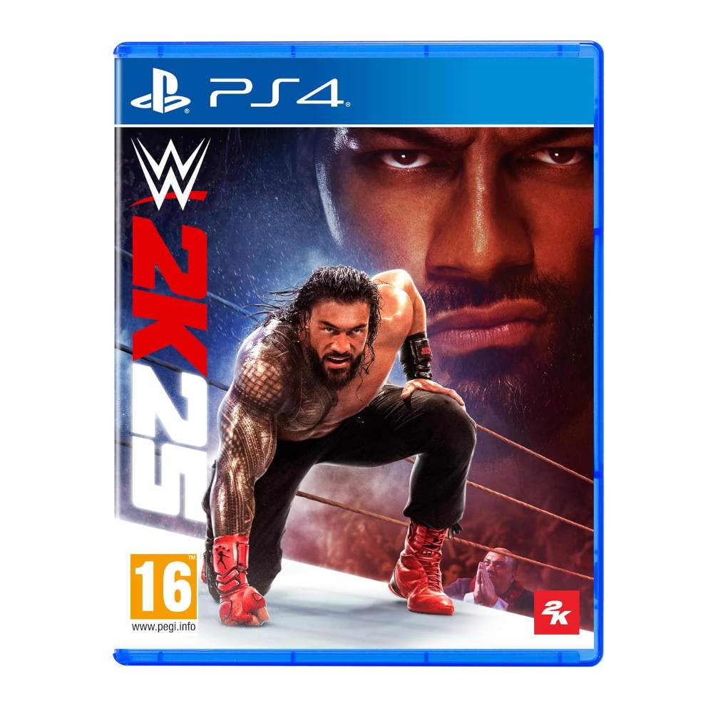 WWE 2K25 Standart Edition PS4 Oyun