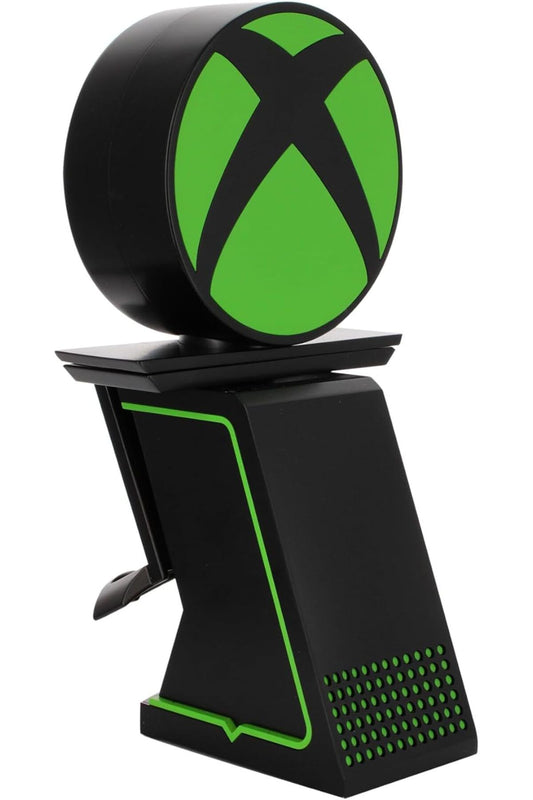 Xbox Icon Işıklı Dualsense Dualshock Oyun Kolu Tutucu Telefon Uyumlu Cable Guys Lisanslı Orijinal