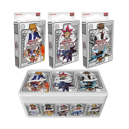 Yu-Gi-Oh! TCG Mega-Pack Tin 2025