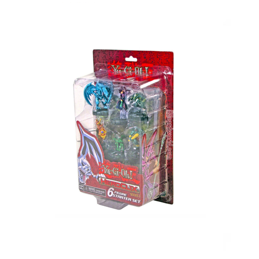 Yu-Gi-Oh! HeroClix Starter Set