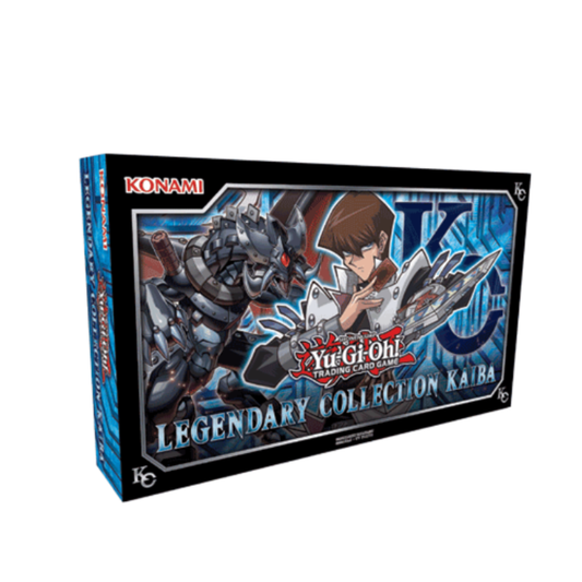 Yu-Gi-Oh! TCG Legendary Collection Kaiba Reprint