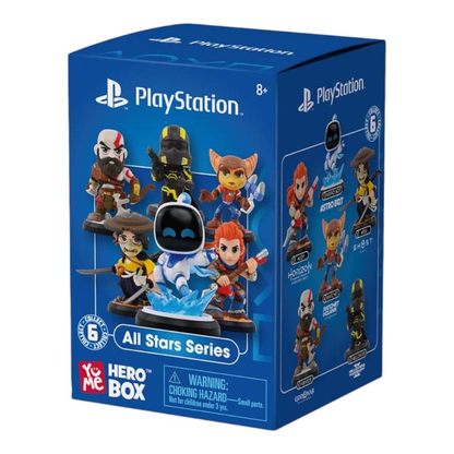 Yume Hero Box Playstation All Stars Figür Astro Bot