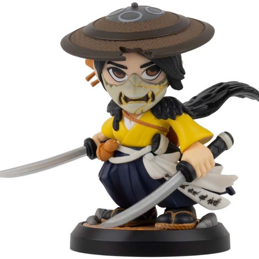 Yume Hero Box Playstation All Stars Figür Atsu