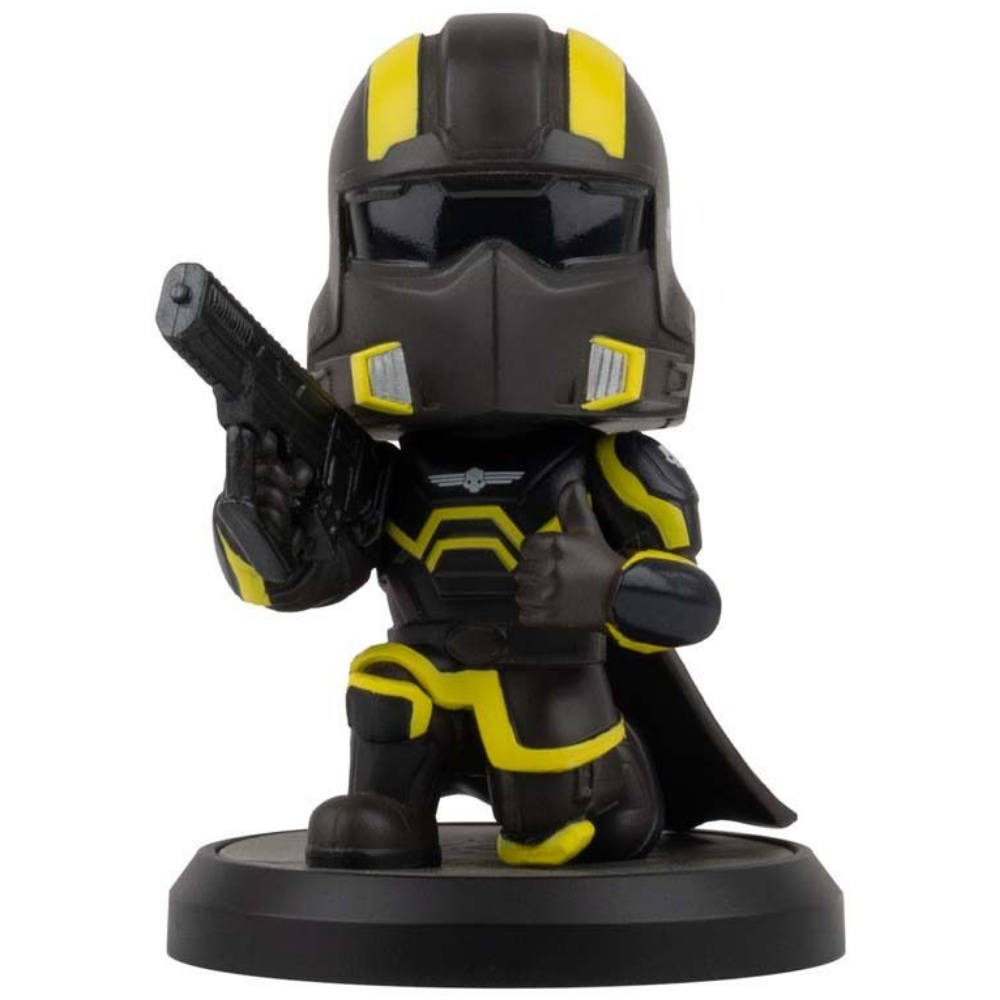 Yume Hero Box Playstation All Stars Figür HellDiver