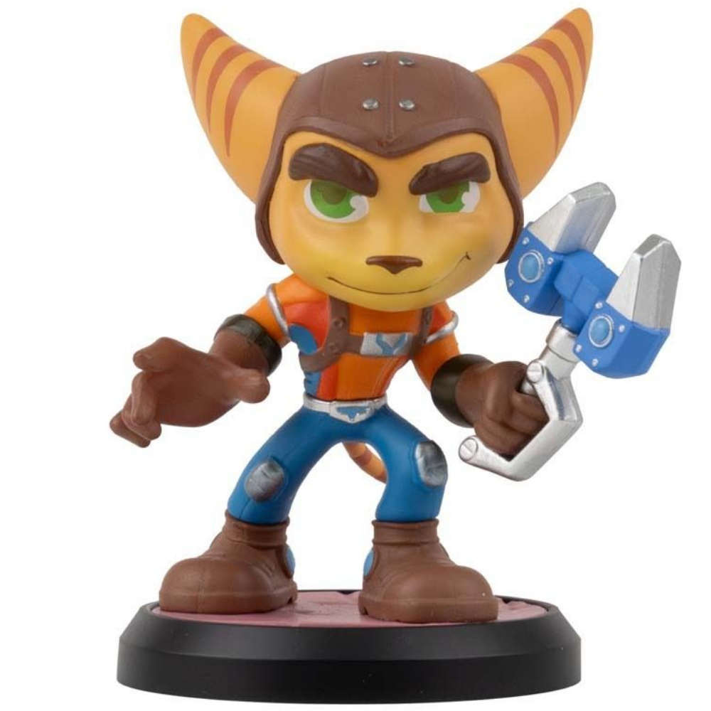 Yume Hero Box Playstation All Stars Figür Ratchet
