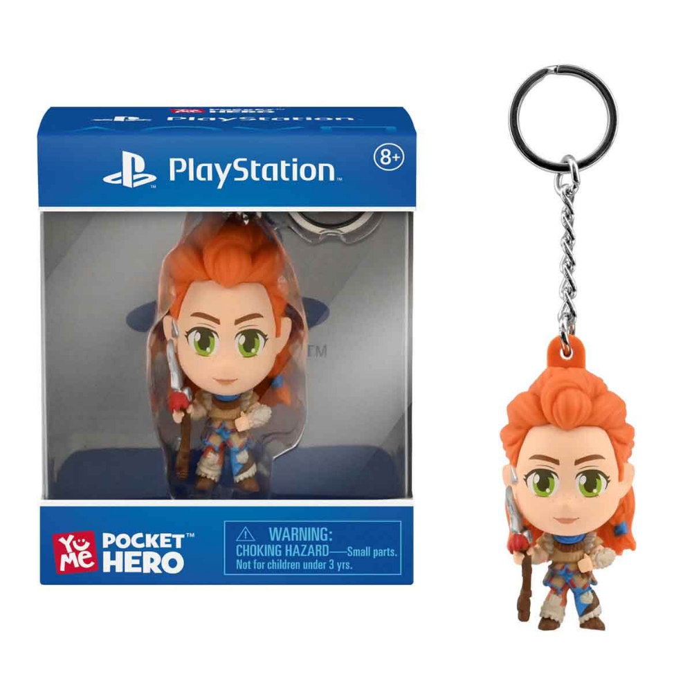 Yume Hero Box Playstation Anahtarlık Aloy