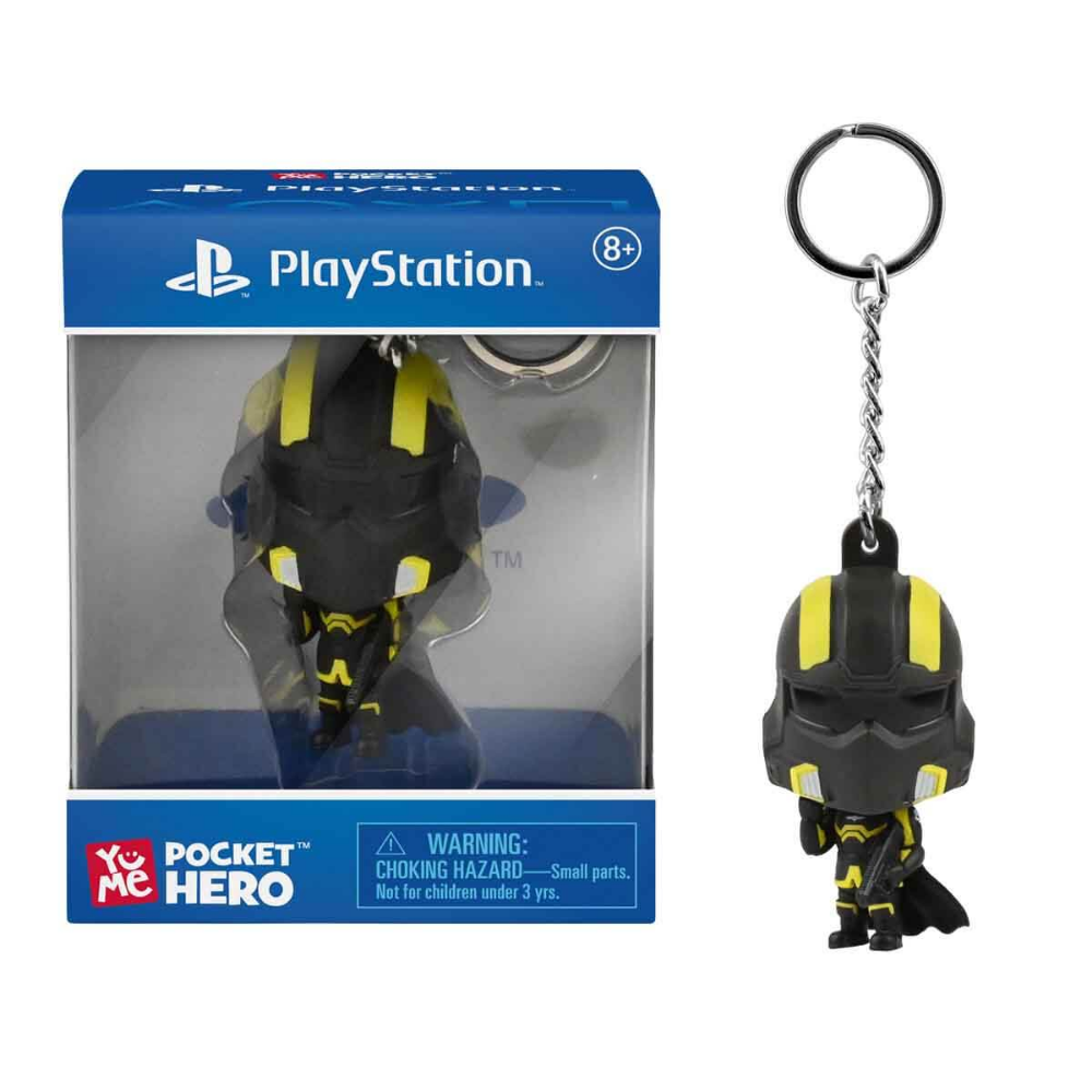 Yume Hero Box Playstation Anahtarlık HellDiver