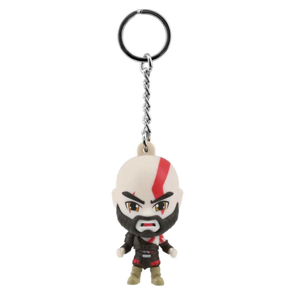 Yume Hero Box Playstation Anahtarlık Kratos