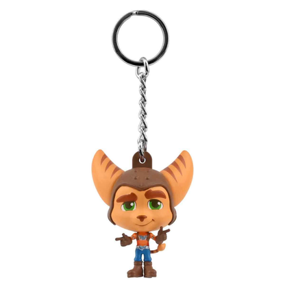 Yume Hero Box Playstation Anahtarlık Ratchet