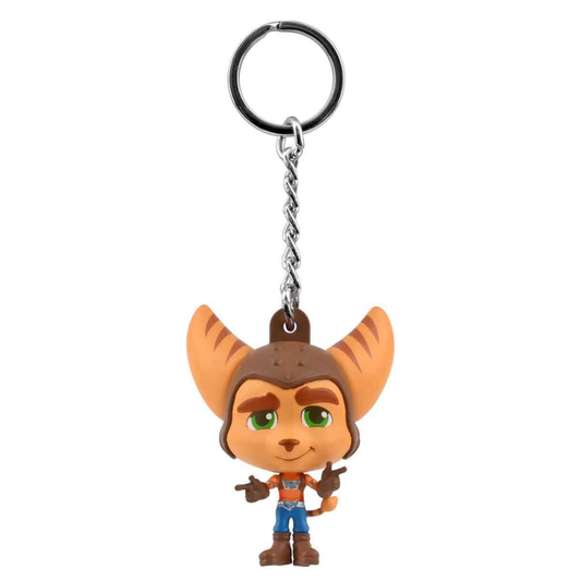 Yume Hero Box Playstation Anahtarlık Ratchet