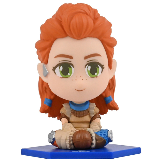Yume Playstation Bobble Hero Figür - Aloy