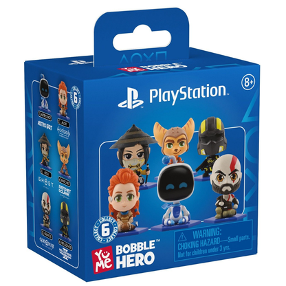 Yume Playstation Bobble Hero Figür - Atsu