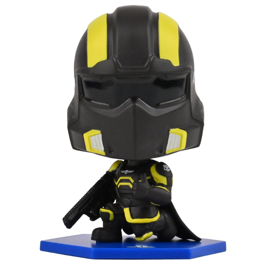 Yume Playstation Bobble Hero Figür - Helldiver