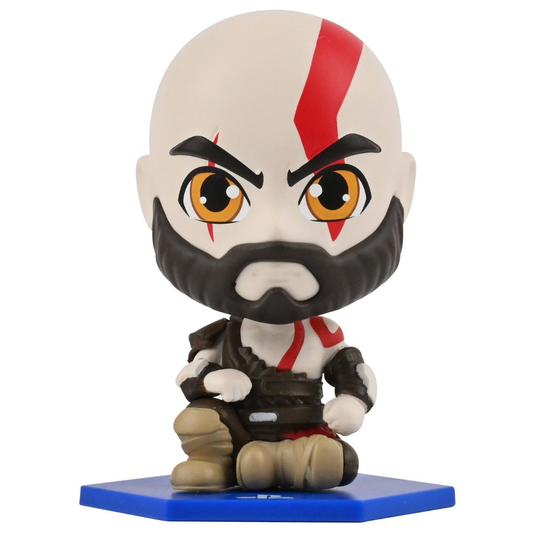 Yume Playstation Bobble Hero Figür - Kratos