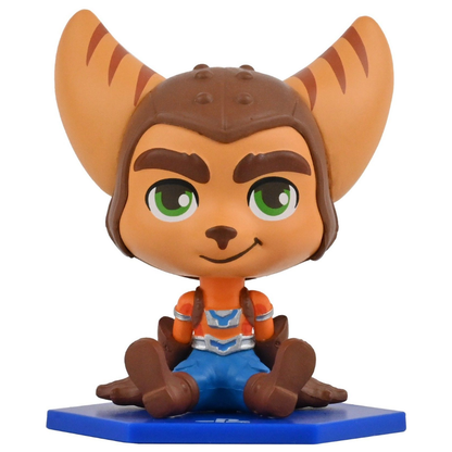 Yume Playstation Bobble Hero Figür - Rathcet